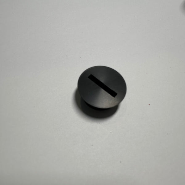 Can Am,  Cap Screw, Inspection Plug Screw, made w/ Aluminum incl. o'ring, Black, Grey or Orange (use drop down menu to select) NEW!