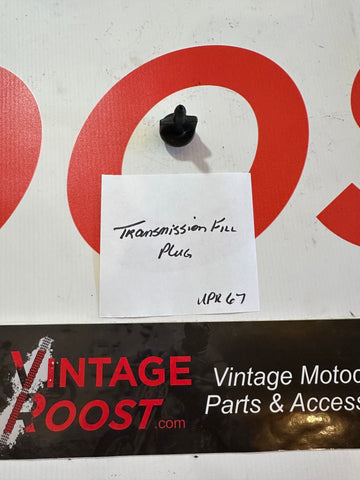 Can Am, Transmission Fill Plug, Used Parts