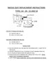 Bing Carb, Needle Seat, 84-2, 64-2, 64.3, see details below, NEW!