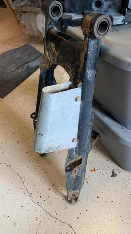 Can Am,  Swing Arm from MX2, Used Parts