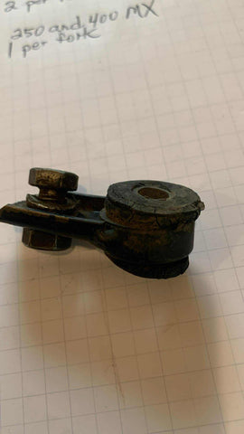 Can Am,  Exhaust Mount, Used Parts