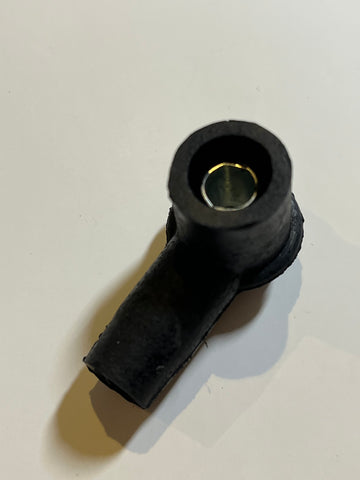 Spark Plug Cap, Bosch Type, Black, 1.5" long