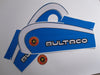 Bultaco, 1974, 250, Reproduced Tank Decal Kit