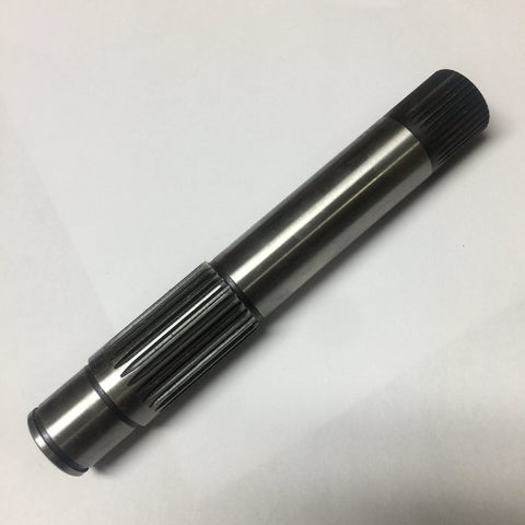 Can Am Kick Start Shaft for Rotax Engines- DRAFT ONLY - using Long shaft description