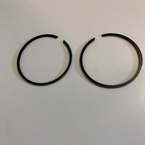 Can Am Rings (Wossner Piston), 175 cc, 62.0, 62.50 and 63.0 mm Bore Size, Wossner Piston Rings for Vintage Rotax  Engine Dirt Bikes