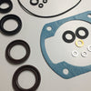 Can Am 250 Oil Injection MX1/TNT/QUAL Rotax Engine Seal, Gaskets and O'Ring Kit, Air Cooled Only, with VITON Seals
