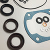 Can Am 250 Oil Injection MX2/3 Rotax Engine Seal, Gaskets and O'Ring Kit, Air Cooled Only, with VITON Seals