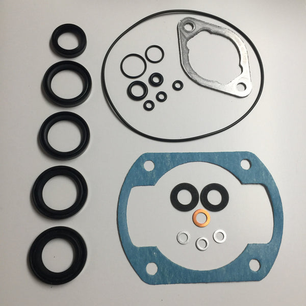 Can Am 250 Oil Injection MX/TNT/QUAL Rotax Engine Seal, Gaskets and O'Ring Kit, Air Cooled Only