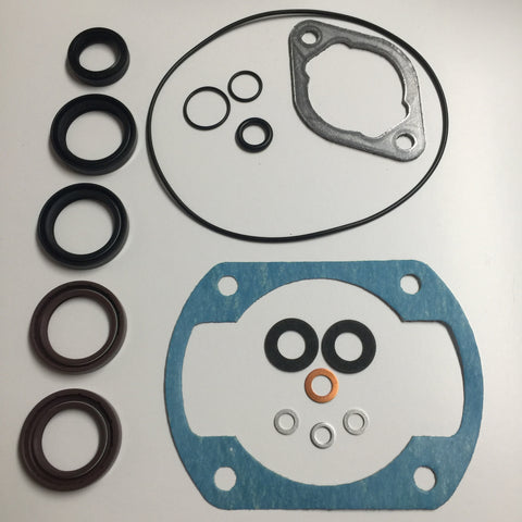 Can Am 250 Pre-Mix MX Rotax Engine Seal, Gasket and O'Ring Kit - Air Cooled Only, with VITON seals