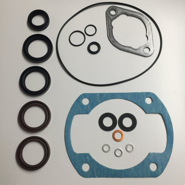 Can Am 250 Pre-Mix Qualifier Rotax Engine Seal, Gasket and O'Ring Kit - Air Cooled Only, with VITON seals