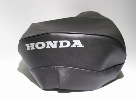 Honda, 1973-75, CR 125, Seat Cover, Reproduction