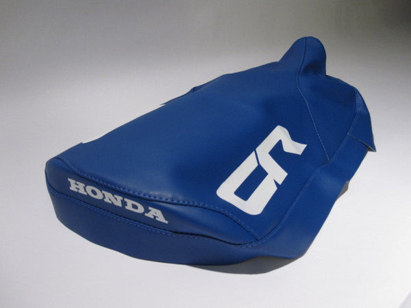 Honda, 1985, CR 125, Seat Cover, Reproduction