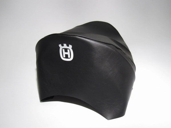 Husqvarna, 1969-74 (also for 75 WR), Seat Cover, Reproduction