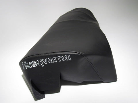 Husqvarna, 1980-82, Seat Cover, Reproduction