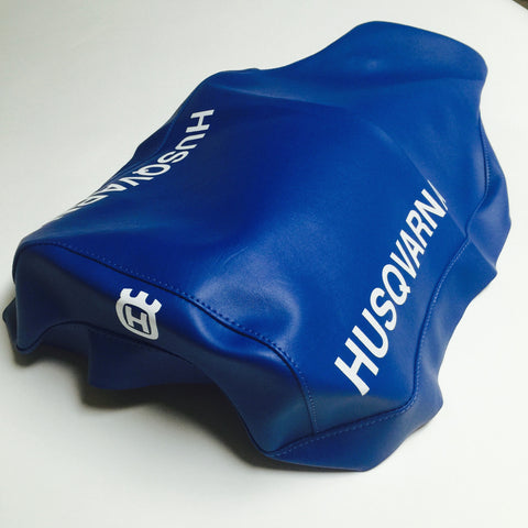 Husqvarna, 1987, Seat Cover, Reproduction