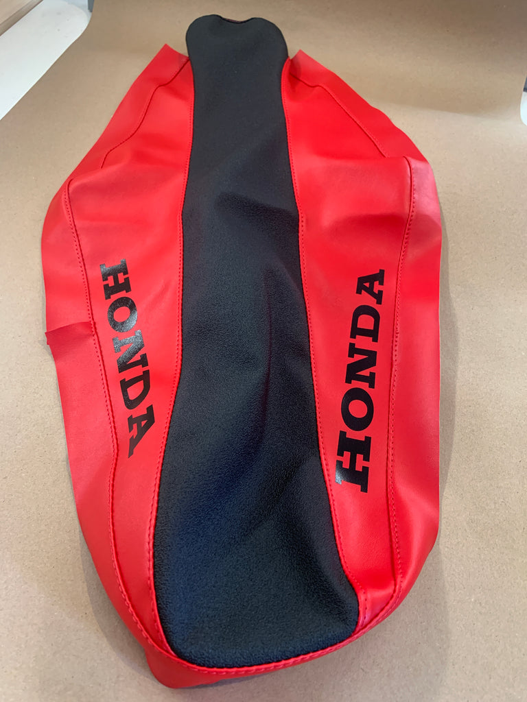 Honda cr250 hot sale seat cover