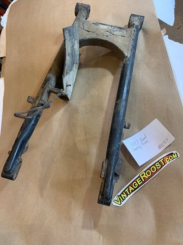 Can Am, 1977 Qualifier Swing Arm, Used Parts