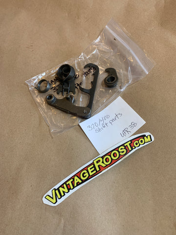 Can Am, 370/400 Shift Parts, Used Parts