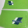 Kawasaki, 1980s, Small Logo Universal Tank Decal Sheets, Reproduction