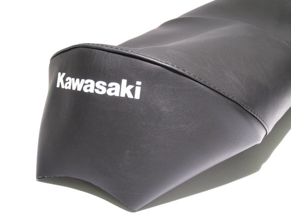 Kawasaki, 1974-76, Seat Cover, Reproduction
