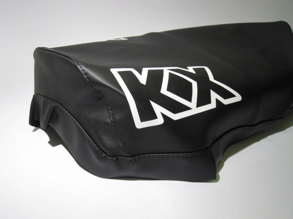 Kawasaki, 1979, KX 125/250, Seat Cover, Reproduction