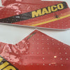 Maico, 1983, 490 Spider Tank Decals - NEW! Reproduction