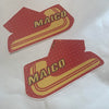 Maico, 1981, Tank Decals - NEW! Reproduction