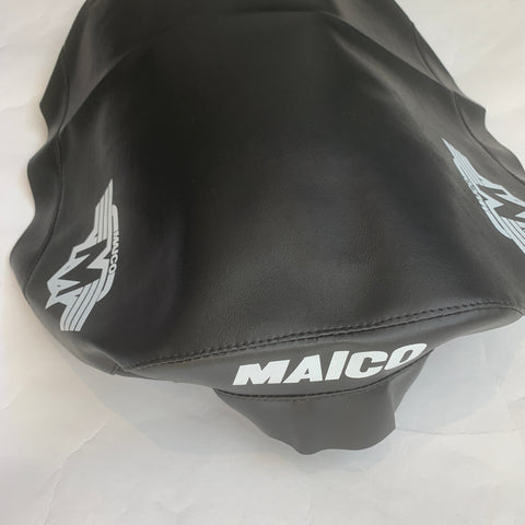 Maico, 1981-82, Wing, Seat Cover - NEW!