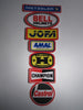 Pre 1975, Fender Strip Decal, Red, Reproduction