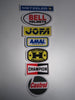 Pre 1975, Fender Strip Decal, White, Reproduction