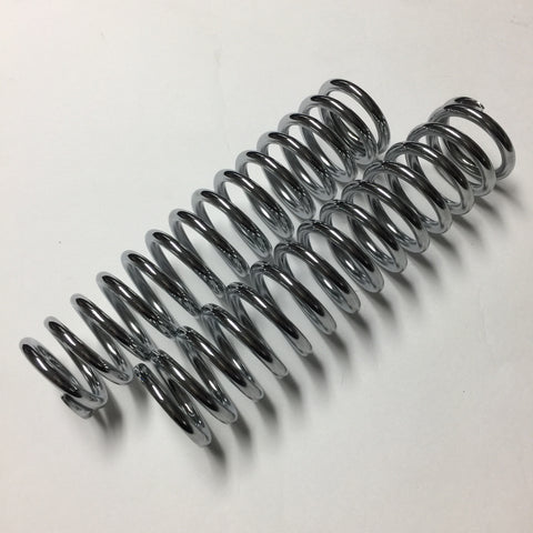NJB Shocks, Ultimate, Harder Spring, 90 lbs per inch, for a faster rider