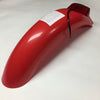 IT Preston Petty, Vintage, Universal Rear Fender, with Taillight Assembly, Red-  Sale!