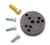 MP#13, 65mm Diameter 8 Hole Special Disc with 6mm Bolts, Flywheel/Magneto/Rotor Puller