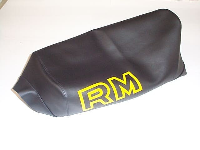 DC Plastics > Suzuki > 1980 Suzuki RM 250 400 Seat Cover DC Plastics > Suzuki > 1980 Suzuki RM 250 400 Seat Cover