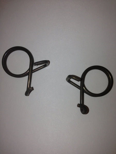 Can Am Foot Peg Spring Set - Left and Right
