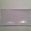 White, Perforated Tank Decals, Universal Self-Cut Sheets, Reproduction