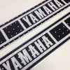 Yamaha, 1977-80, US Speed Block Tank Decals, Reproduction