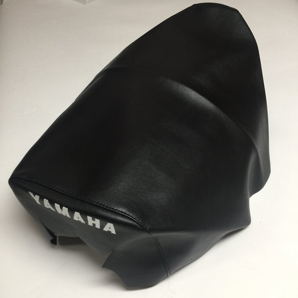 Yamaha, 1977-79, YZ 125, Seat Cover with no side graphics