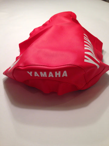 Yamaha, 1982, YZ 125, Seat Cover