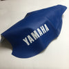 Yamaha, 1988-90, YZ 125/250, Blue Seat Cover, see list below