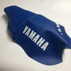 Yamaha, 1988-90, YZ 125/250, Blue Seat Cover, see list below